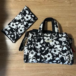 Ju ju be diaper bag